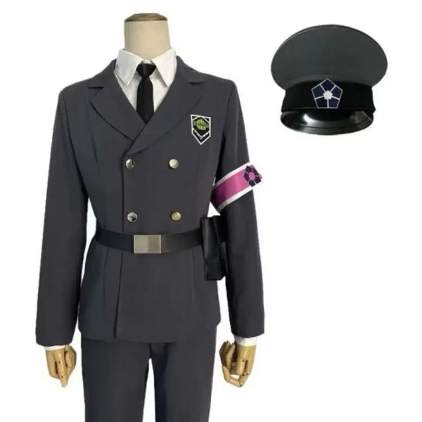 [BUNJANG] Blue Lock Uniform Cosplay Set / 블루록 제복 코스프레