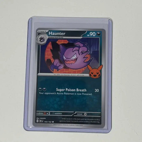 [BUNJANG] Pokemon Card 2024 Halloween Ghost & More / 포켓몬카드 2024 할로윈 고우스트 등 여러마리