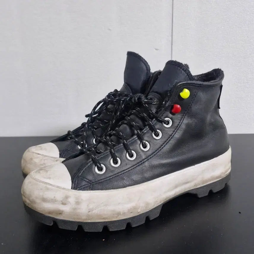 [BUNJANG] Converse Chuck Taylor All Star Rugged Winter High Top Sneakers (250mm) / 컨버스 척테일러 올스타 러기드 윈터 하이(250)