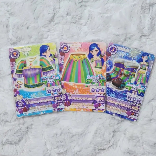 [BUNJANG] Aikatsu Sora Promo Card / 아이카츠 소라 프로모 카드