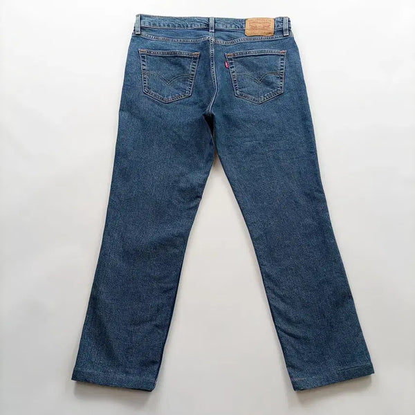 [BUNJANG] Levi's 511 Slim Fit Washed Denim Pants Size 33 / 리바이스 511 청바지 사이즈33 슬림 워싱 남자 데님팬츠 B1792