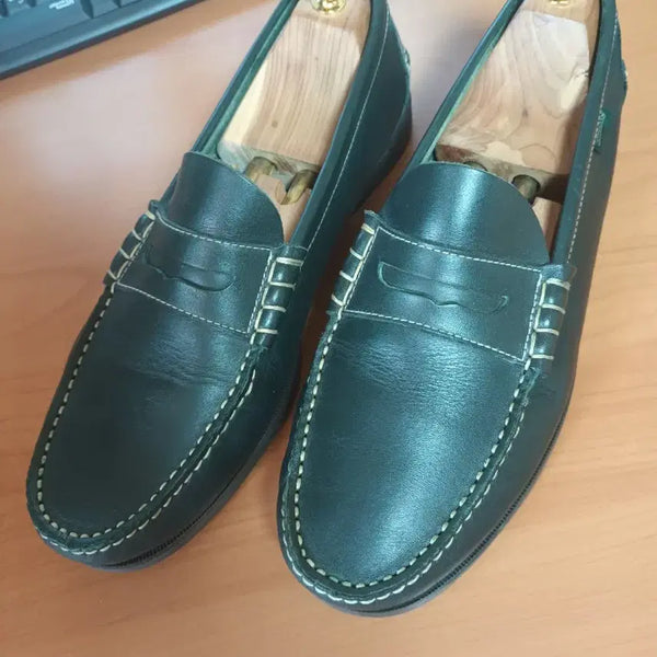 [BUNJANG] Paraboot Coraux Loafers Size 285 / 파라부트 코룩스 로퍼 285