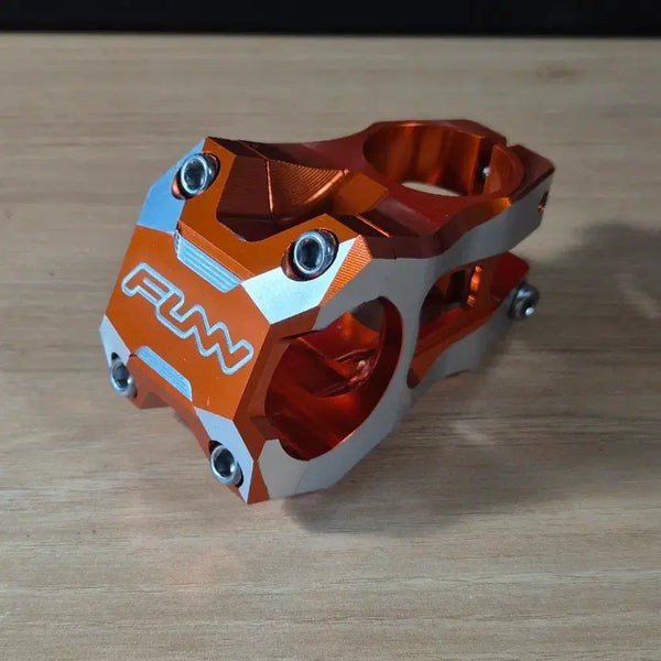 [BUNJANG] Funn Strippa Evo MTB Stem 31.8 45mm / 펀 스트리파 에보 mtb 스템