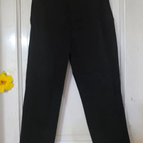 [BUNJANG] Premium Cotton Banding Trousers / 가을 고급스러운 디자인이쁜 핏이이쁜. 밴딩. 면베기통바지