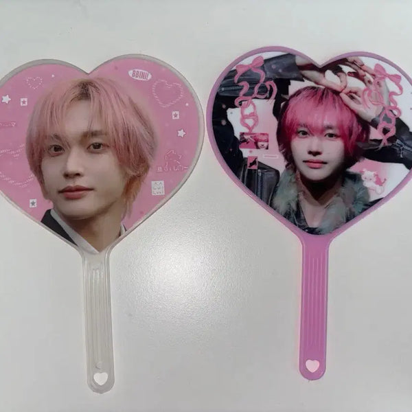 [BUNJANG] RIIZE Wonbin Mini Fan Bundle Set / 라이즈 원빈 미니우치와 양도