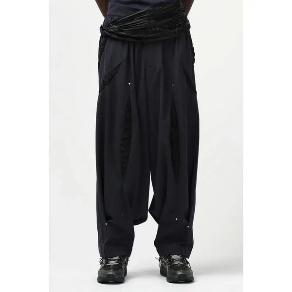 [BUNJANG] Kiko Kostadinov Gaeta Trouser Pants / 키코 코스타디노브 개저 트라우저 팬츠 44