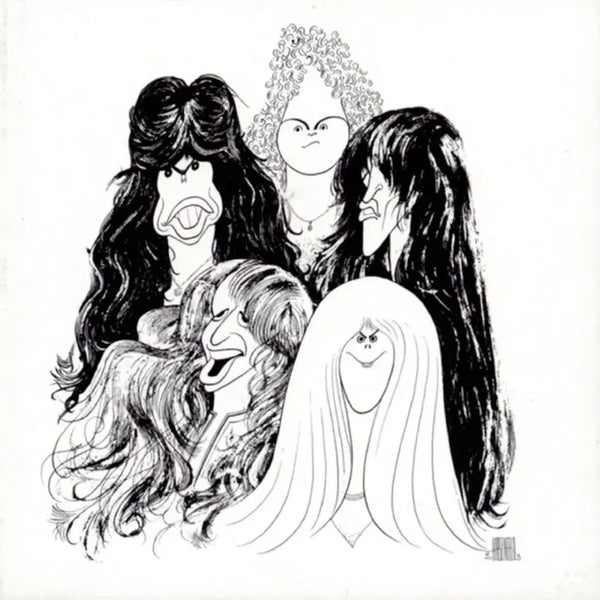 [BUNJANG] Aerosmith Draw the Line Album CD / 에어로스미스 Draw The Line 앨범 시디 CD