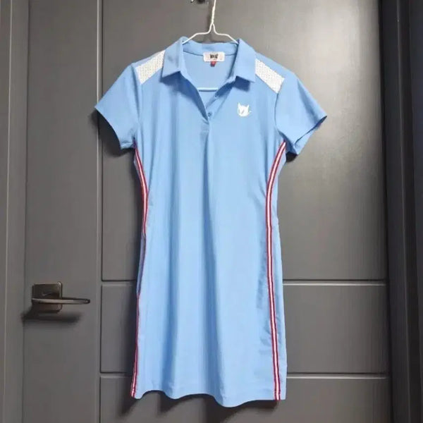 [BUNJANG] Waac Golf One-Piece Dress Size 2 (44-55) / Waac  왁 골프. 원피스 .싸이즈 2.  4455