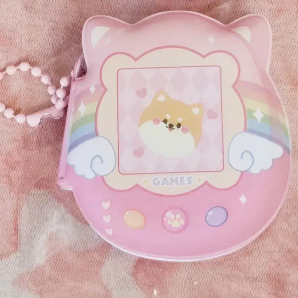 [BUNJANG] Embossed Tamagotchi Memo Pad / 엠보싱 다마고치 메모지