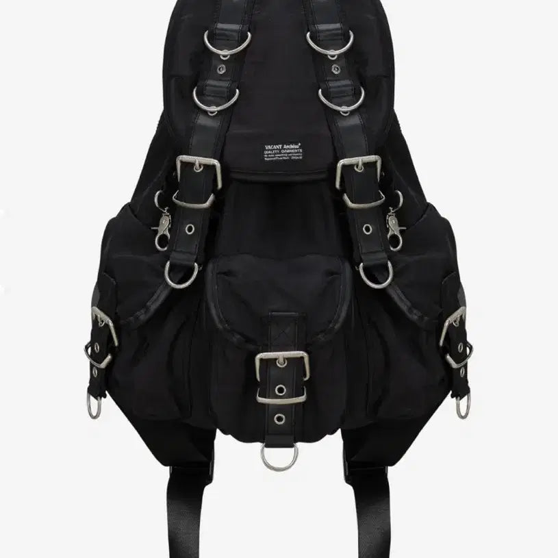 [BUNJANG] Vacant Archive POPO Backpack / 베이컨트 아카이브 POPO 백팩