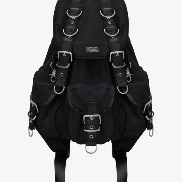 [BUNJANG] Vacant Archive POPO Backpack / 베이컨트 아카이브 POPO 백팩
