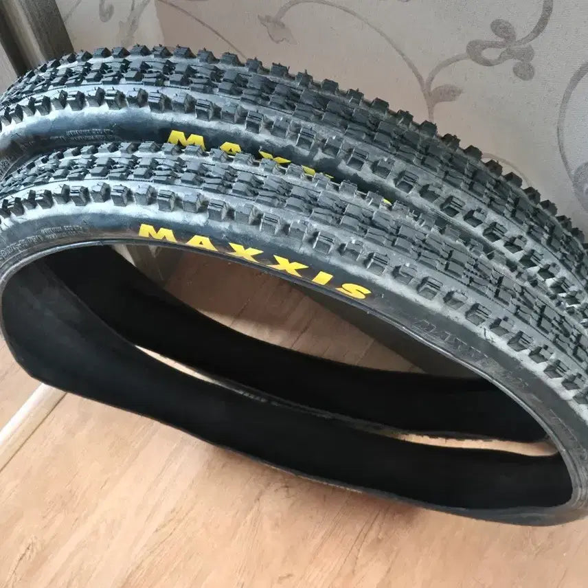 [BUNJANG] Maxxis DHF 26-inch MTB Tire Set / 맥시스 dhf 26인치 mtb 타이어 세트