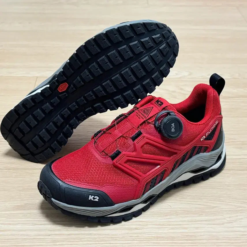 [BUNJANG] K2 Flyhike Gore-Tex Hiking Boots 250mm / K2 플라이하이크 고어텍스 등산화 250mm