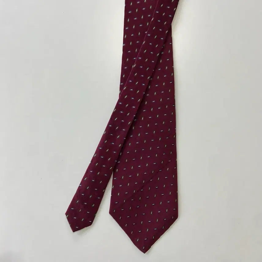 [BUNJANG] Polo Ralph Lauren 100% Silk Necktie / 폴로 랄프로렌(POLO) 명품 정품 넥타이