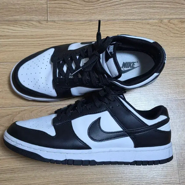 [BUNJANG] Nike Dunk Low "Orca" 270mm / 나이키 덩크 로우 범고래 270
