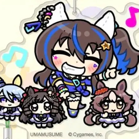 [BUNJANG] Uma Musume Plush Doll / 구매)우마무스메 누이구루미와 함께