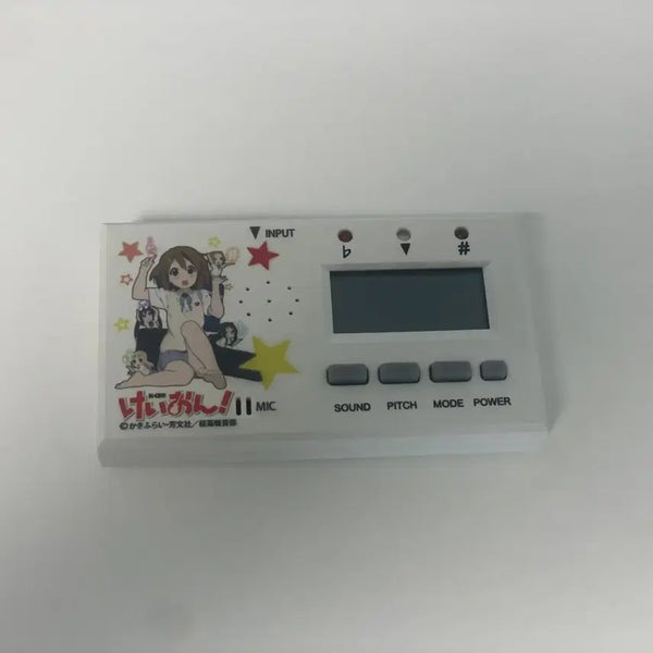 [BUNJANG] Korg Chromatic Tuner / 케이온 오리지널 크로매틱 튜너