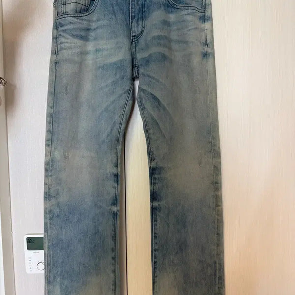 [BUNJANG] Y2K Vintage Denim Pants / y2k 빈티지 데님 팬츠