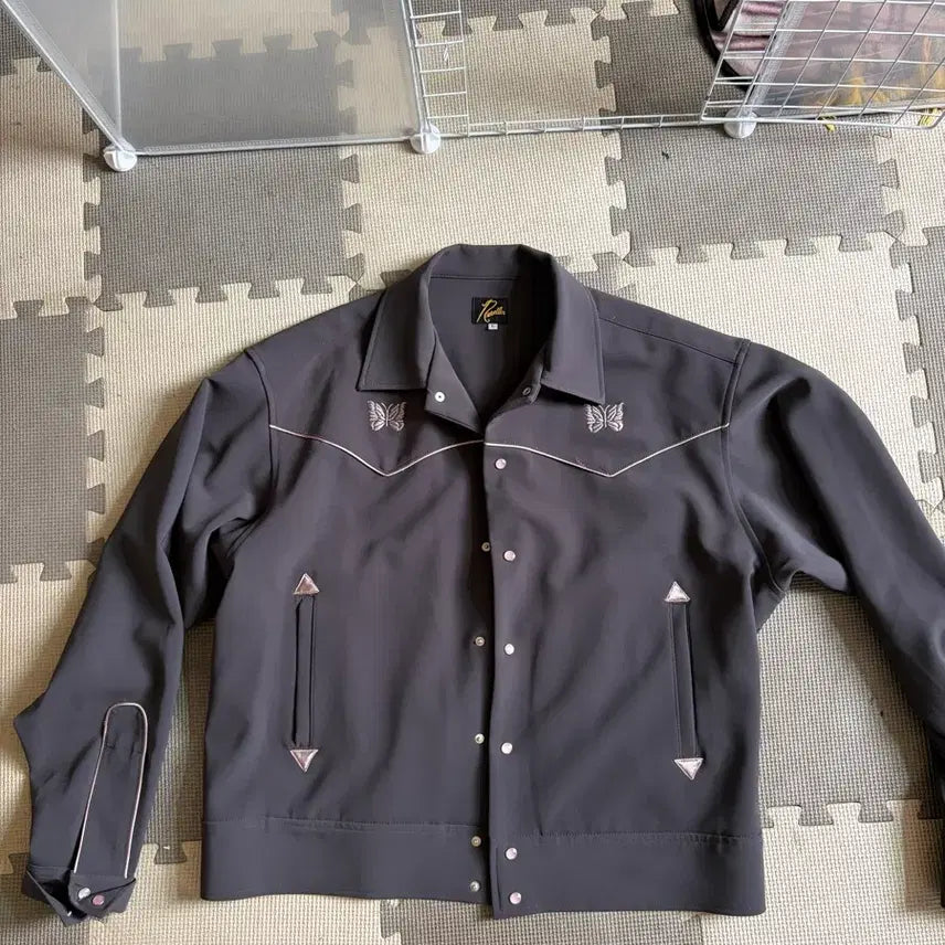 [BUNJANG] Needles Cowboy Jacket (Size L) / 니들스 카우보이 자켓 L사이즈