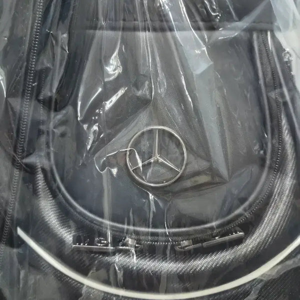 [BUNJANG] Mercedes-Benz Golf Bag Black / 벤츠 골프백