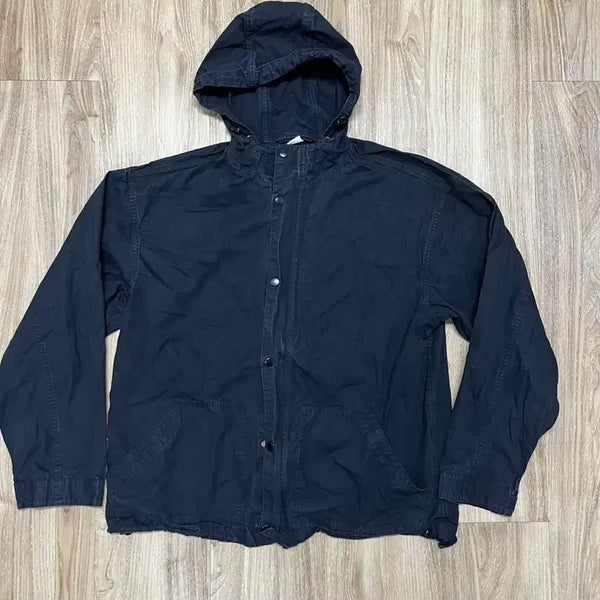 [BUNJANG] Partimento Pigment Hooded Jacket L / 파르티멘토 피그먼트 후드 자켓 L