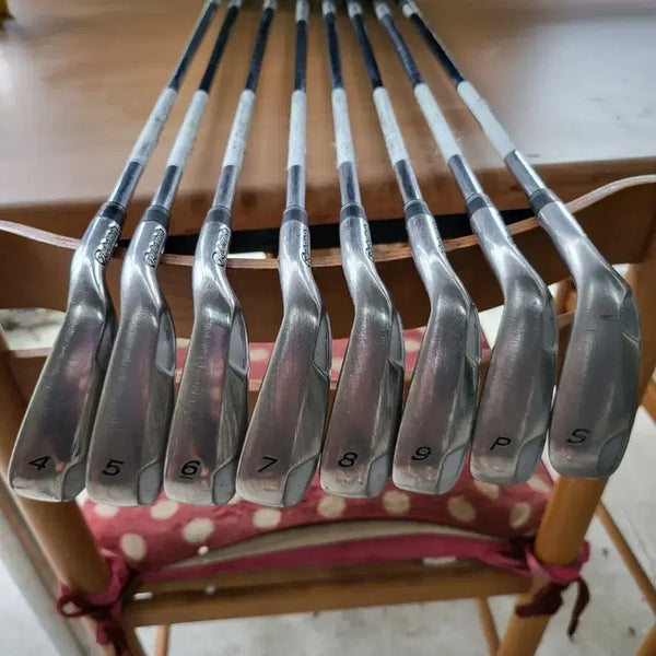 [BUNJANG] TaylorMade Burner Iron Set / 테일러메이드버너 아이언