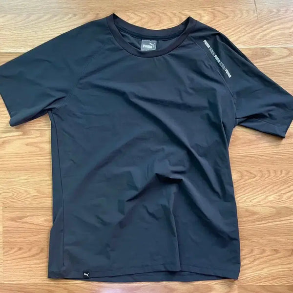 [BUNJANG] Puma Short Sleeve T-Shirt - Size M / 푸마 반팔 티셔츠 M