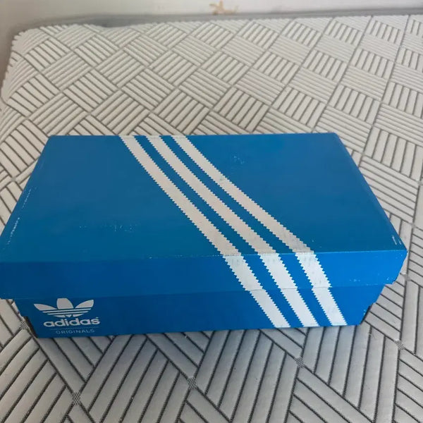 [BUNJANG] Adidas Gazelle Indoor Blue 270 / 아디다스 가젤 인도어 블루 270 팝니다