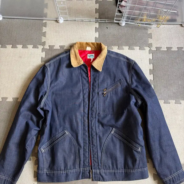 [BUNJANG] Lee 191 1970s Vintage Denim Jacket / 70년도 Lee 191 LB
