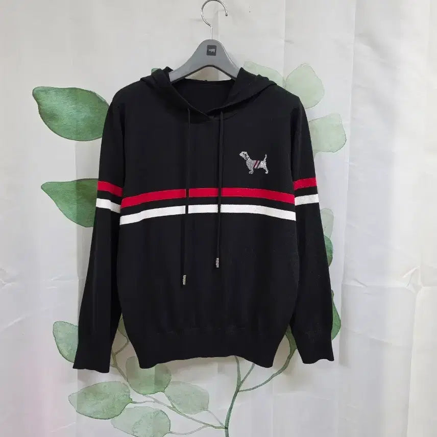 [BUNJANG] Hooded Knit Sweater / 후드 니트