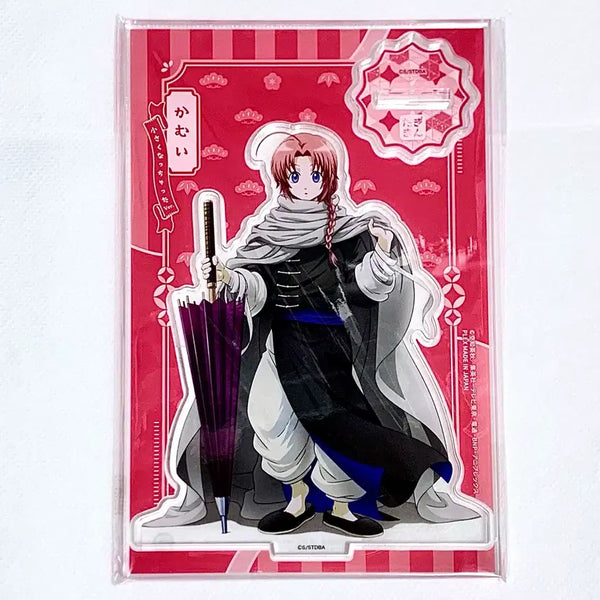 [BUNJANG] Gintama Kamui Chibi Acrylic Stand / 은혼)아크릴) 카무이 작아져버렸다 치비