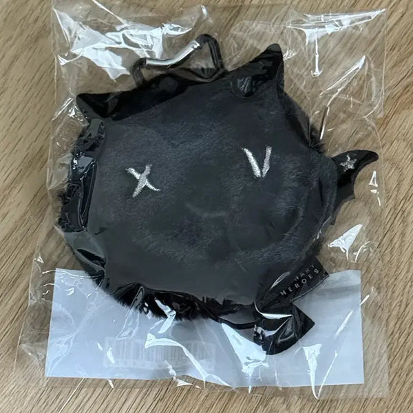 [BUNJANG] Xdinary Heroes Villains Backpack (Zipper Pouch Version) / 엑디즈 몬스터즈 백팩 빌런즈 버전