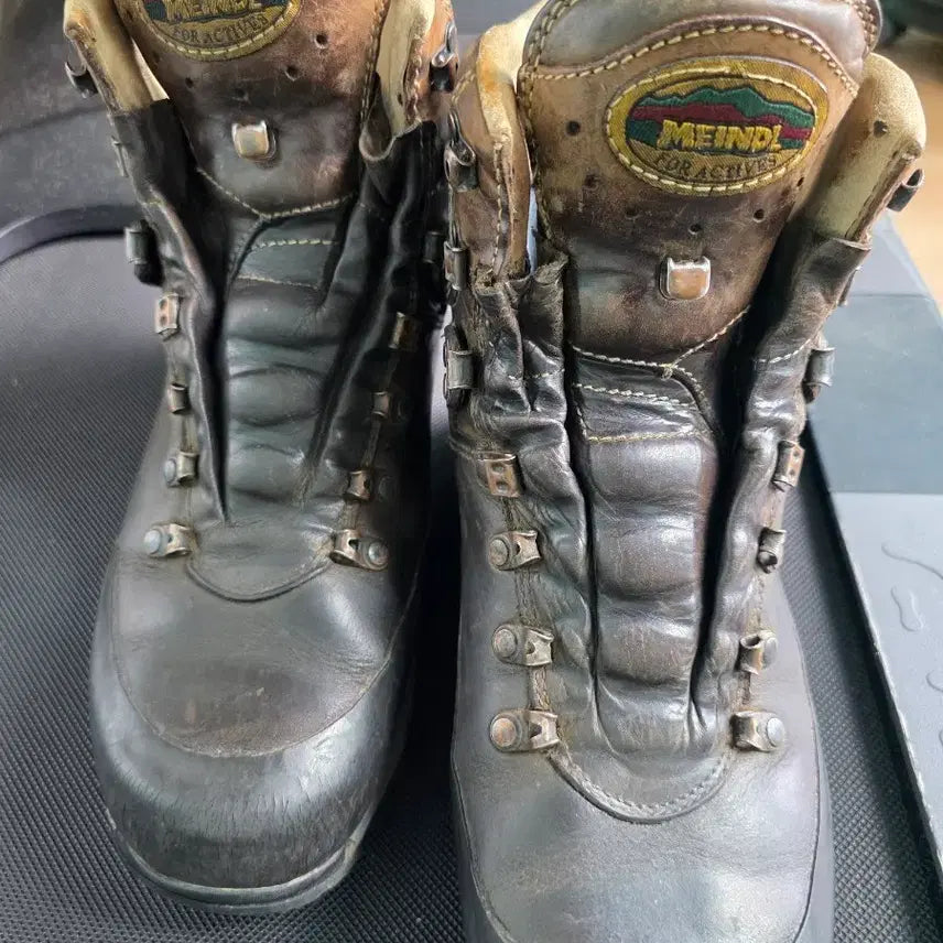 [BUNJANG] Meindl Himalaya Men's Hiking Boots / 마인들 히말라야 등산화 트레킹화 남성용