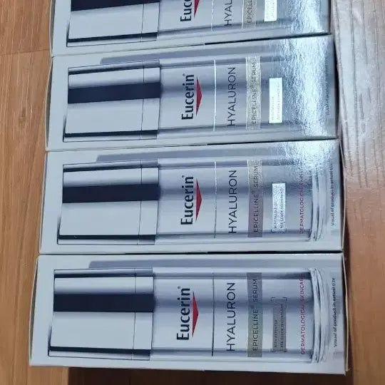 [BUNJANG] Eucerin Hyaluron Eucerin Filler Concentrate Serum (4 Pack) / 유세린 히알루론 에피셀린 세럼 4개 팝니다