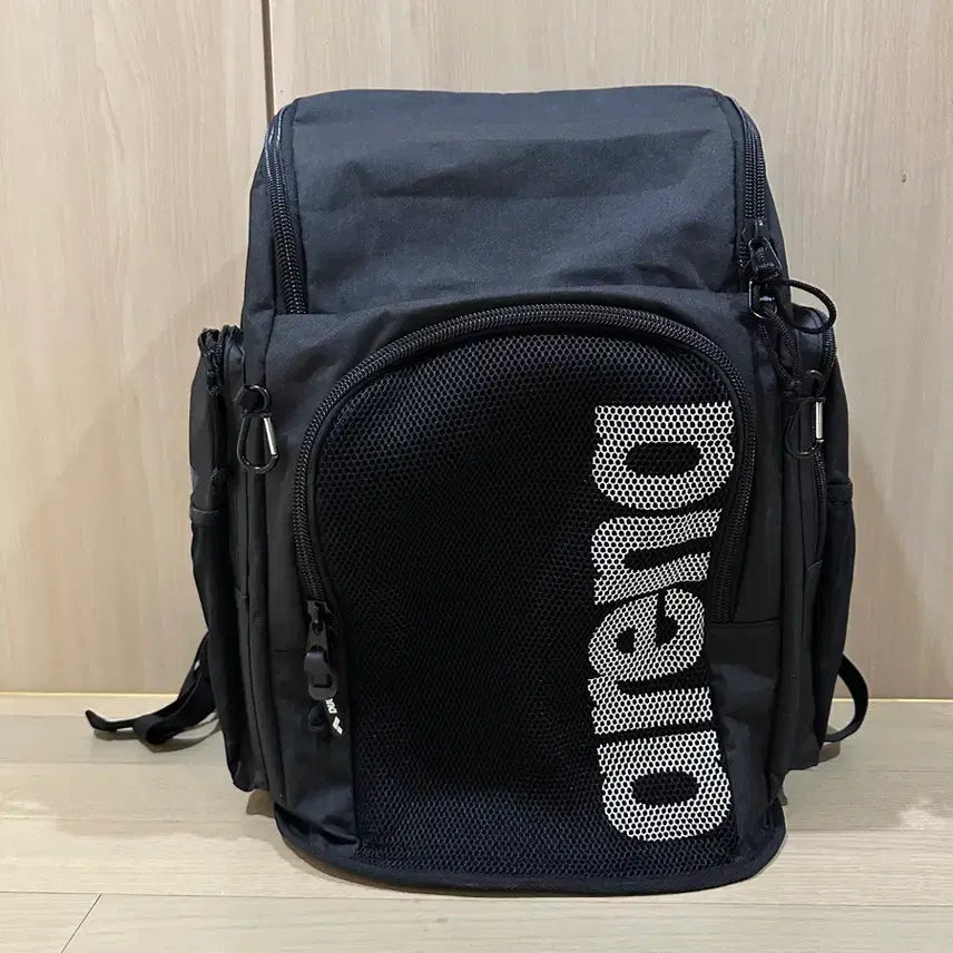 [BUNJANG] Arena Team 45L Backpack Bag / 아레나 팀45L 백팩 가방