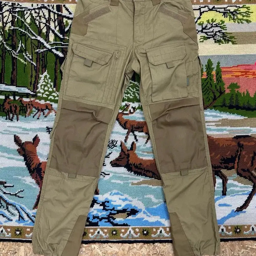 [BUNJANG] GARSING Tactical Cargo Pants / GARSING 카고팬츠 전술바지 밀리터리바지 S
