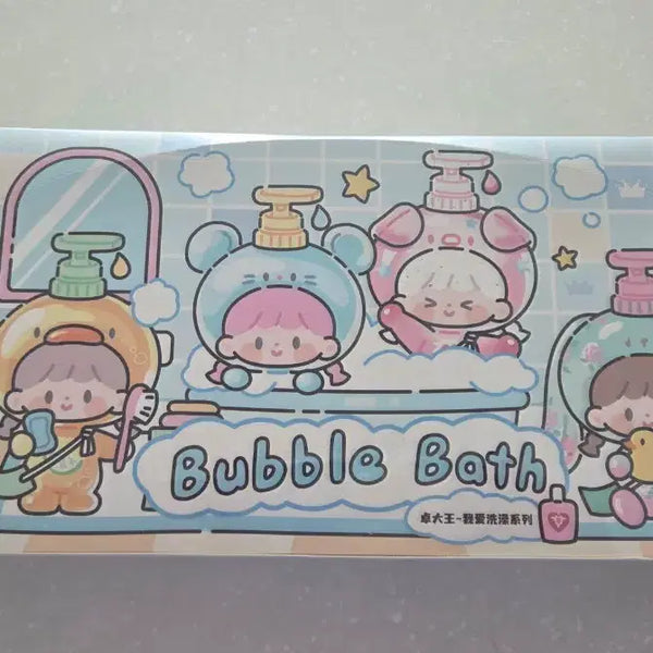 [BUNJANG] Zzoton Molinta Bubble Bath Full Box Unsealed / zzoton 지지오톤 몰린타 버블배스 거품목욕 풀박스 비닐 미개봉 판매