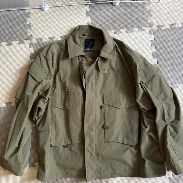 [BUNJANG] DAIWA PIER39 BDU Jacket / 다이와피어 BDU