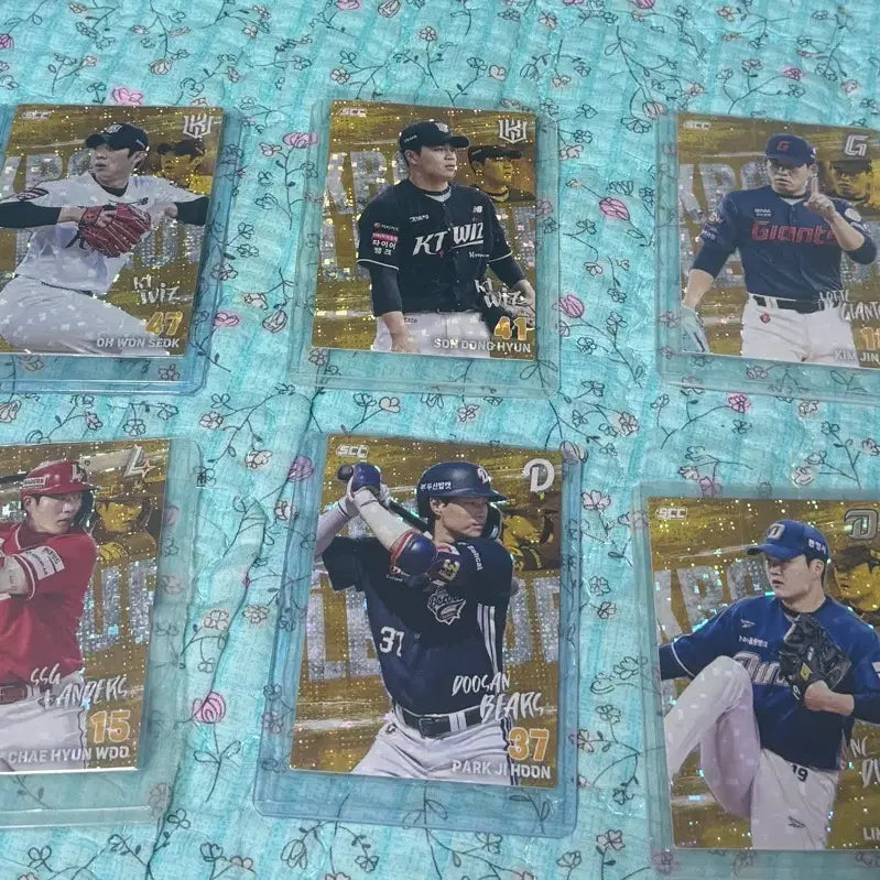[BUNJANG] KBO Plus Parallel Card / kbo 플러스 페러럴 교환 및 판매
