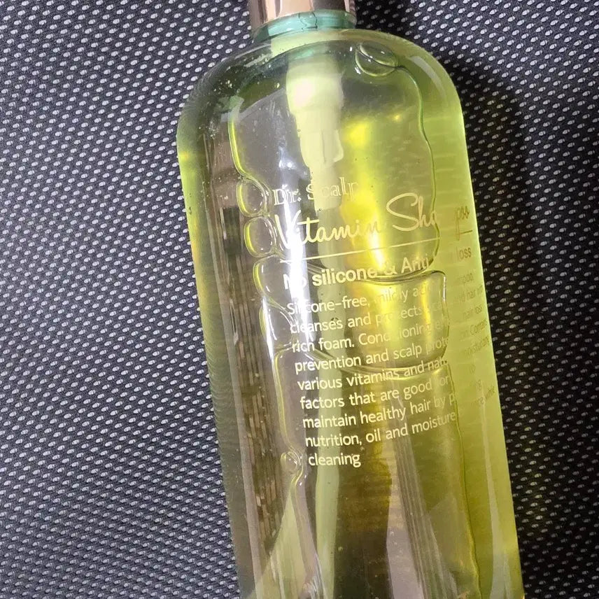 [BUNJANG] Ernovo Scalp Shampoo 1500g / 에르노브 스켈프 샴푸 1500g