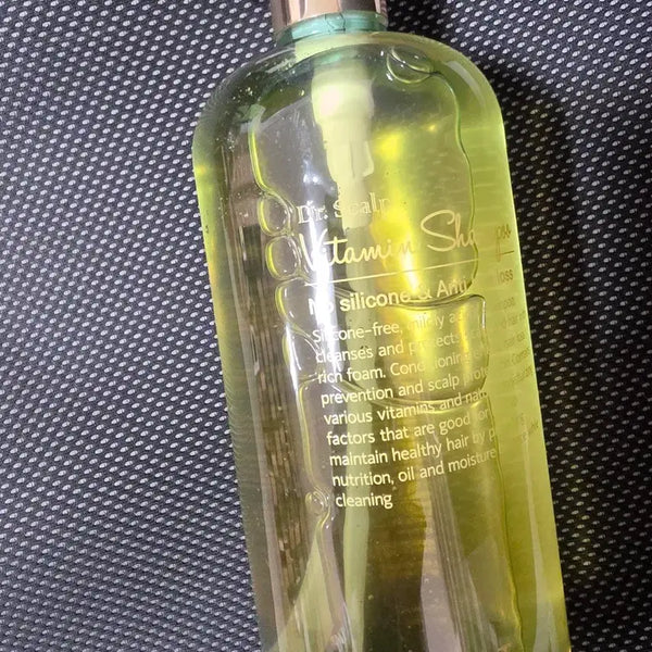 [BUNJANG] Ernovo Scalp Shampoo 1500g / 에르노브 스켈프 샴푸 1500g