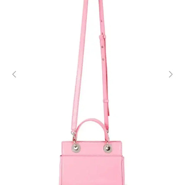 [BUNJANG] Koimooi Ronde Bag Pink / 코이무이 론드백 핑크