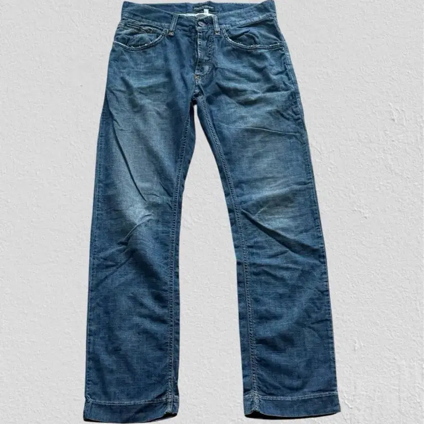 [BUNJANG] Dolce & Gabbana Vintage Wash Jeans / Dolce & Gabbana