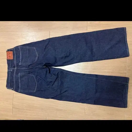 [BUNJANG] Fullcount Monroe Denim / 풀카운트 여자 먼로 데님