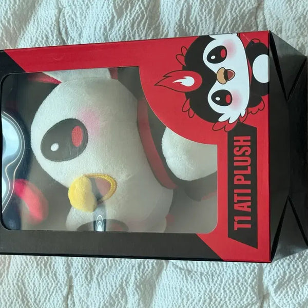 [BUNJANG] T1 Arti Sealed Doll / 티원 아티 미개봉 인형