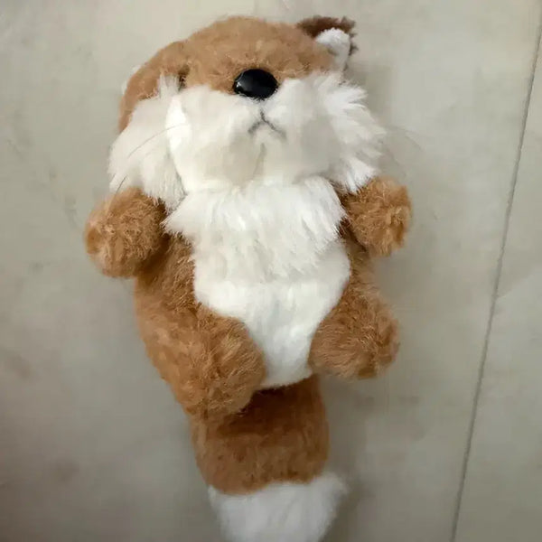 [BUNJANG] Fox Doll / 여우 인형 판매