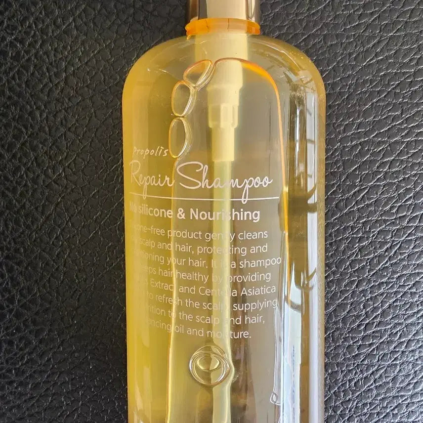 [BUNJANG] Ernove Propolis Repair Shampoo 1500g / 에르노브 프로폴리스 샴푸 1500g
