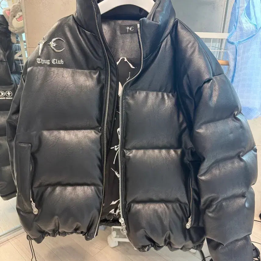 [BUNJANG] THUG CLUB Duck Down Padded Jacket Size 3 / 떠그클럽 패딩 덕다운 3사이즈