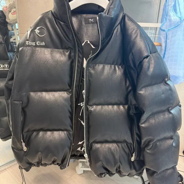 [BUNJANG] THUG CLUB Duck Down Padded Jacket Size 3 / 떠그클럽 패딩 덕다운 3사이즈