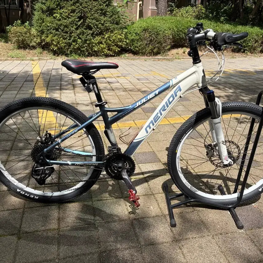 [BUNJANG] Merida Juliet 900 MTB Bicycle / 메리다 줄리엣 900 mtb